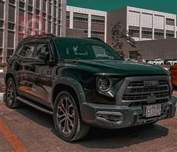 Haval Dargo